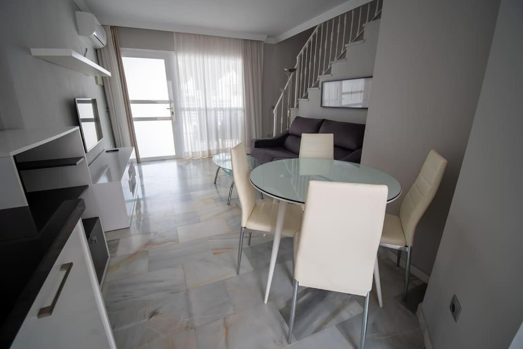 Casadelsol-marbella-slonce,piasek,szmaragdowa Woda Apartamento Marbella