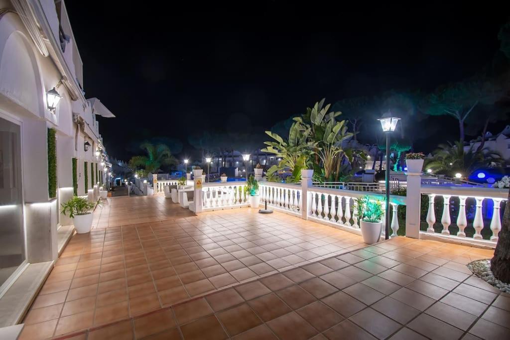 Apartamento Casadelsol-marbella-slonce,piasek,szmaragdowa Woda Marbella