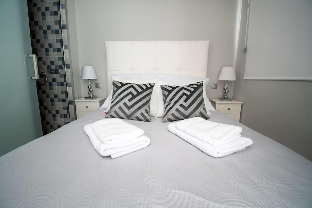 Casadelsol-marbella-slonce,piasek,szmaragdowa Woda Apartamento *