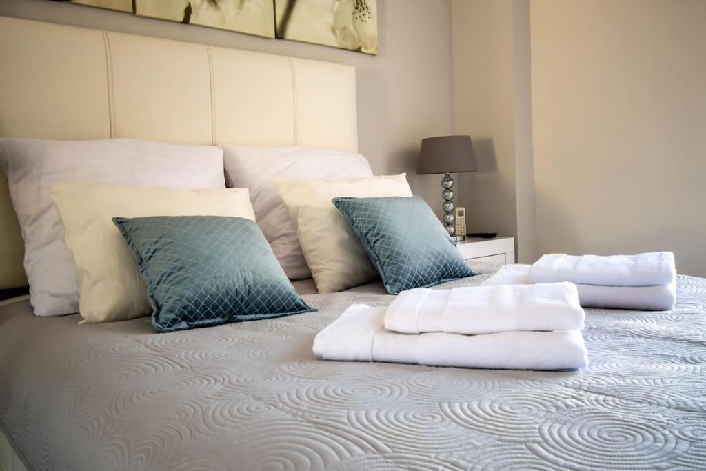 Casadelsol-marbella-slonce,piasek,szmaragdowa Woda Apartamento Marbella